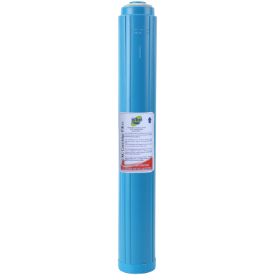 20*2 GAC - GAC FILTER CARTRIDGE